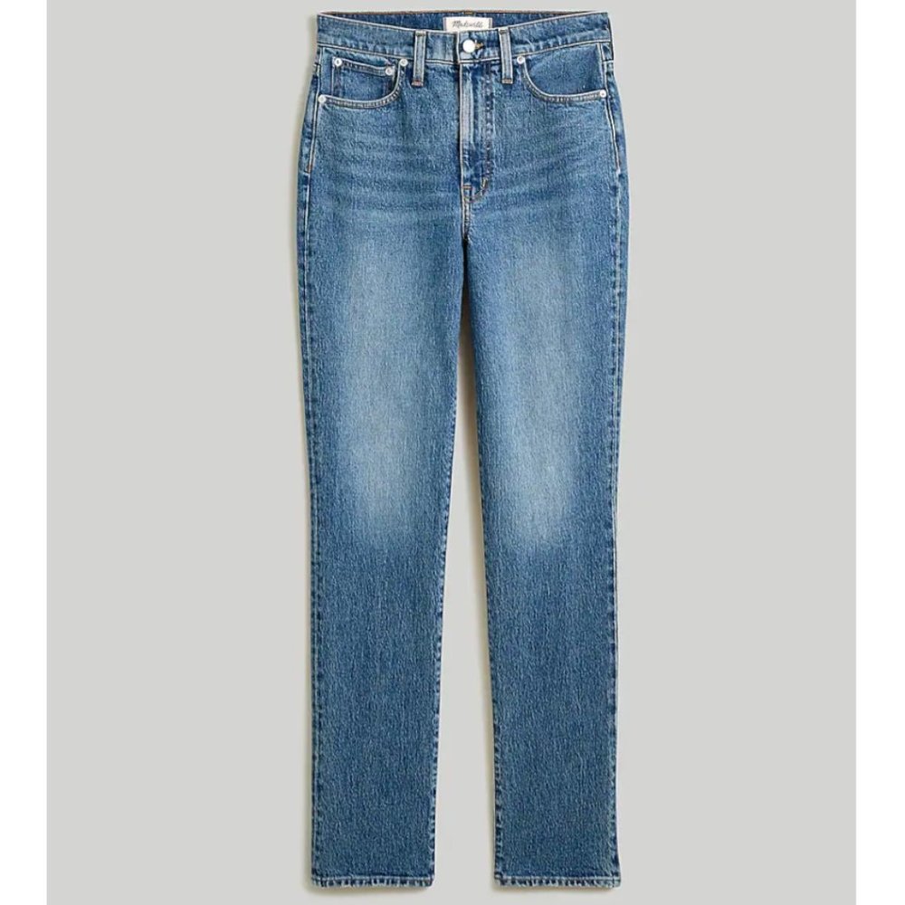 Madewell The Perfect Vintage Jean